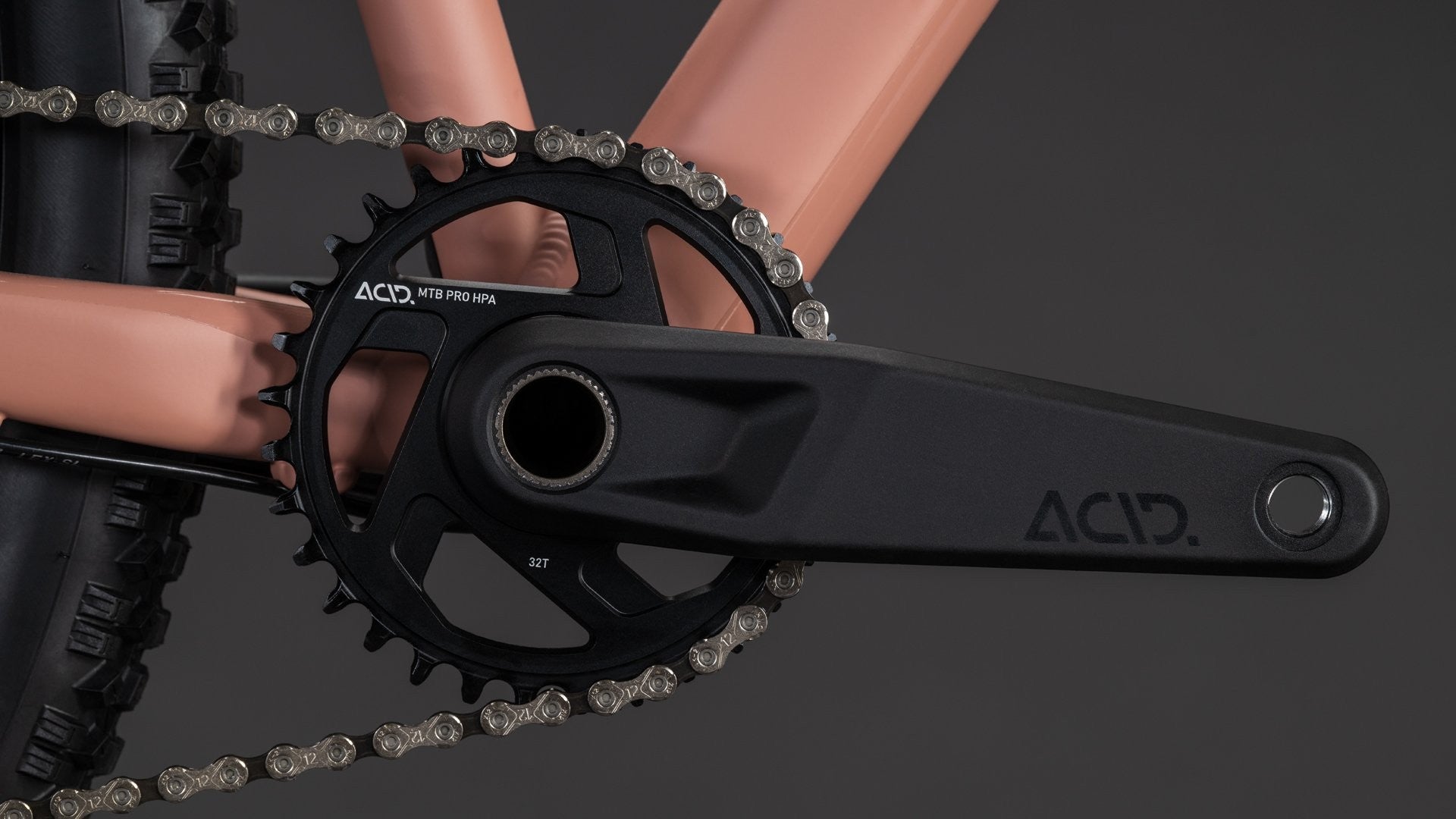 CUBE AIM SLX 27.5 mountain bike - blushrose´n´black 2026 - CUBE - Evelostore