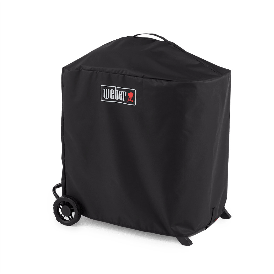 WEBER TRAVELER COMPACT premium grill cover 3400280 - WEBER - Evelostore
