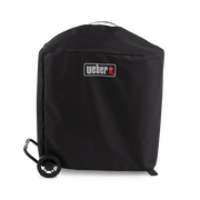WEBER TRAVELER COMPACT premium grill cover 3400280 - WEBER - Evelostore