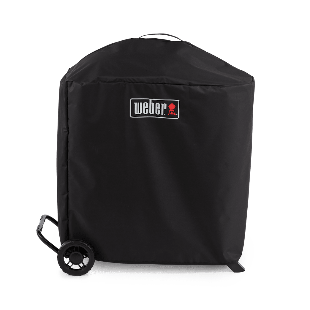 WEBER TRAVELER COMPACT premium grill cover 3400280 - WEBER - Evelostore