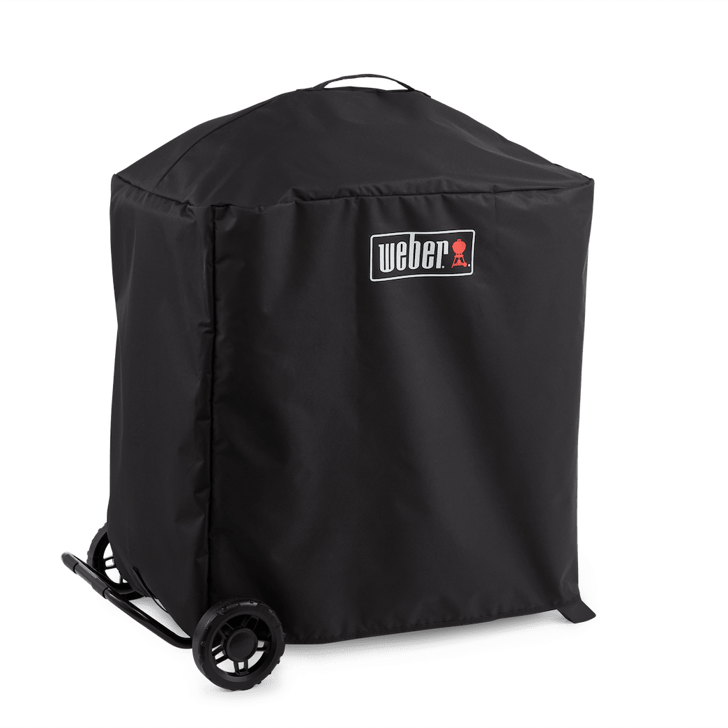 WEBER TRAVELER COMPACT premium grill cover 3400280 - WEBER - Evelostore