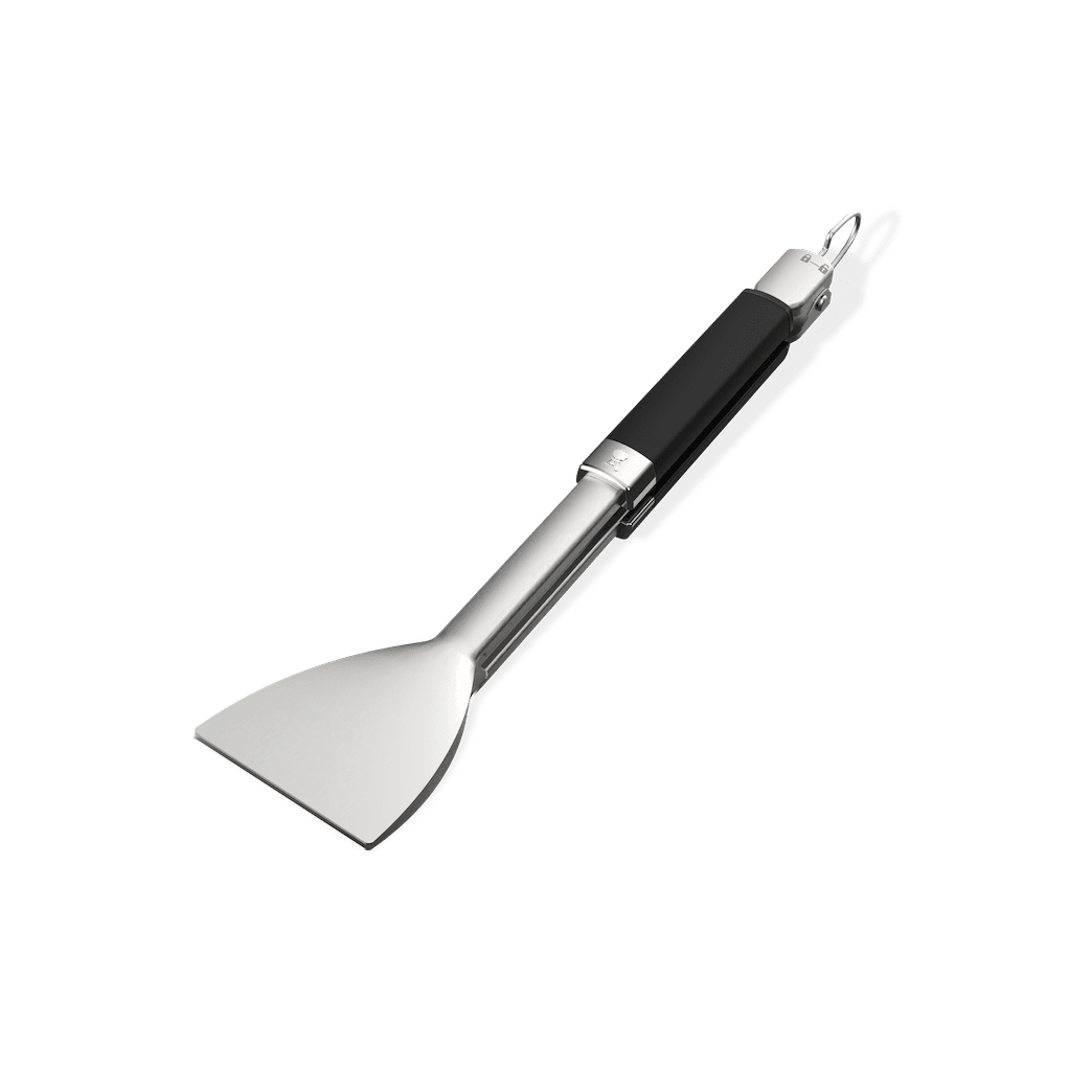 WEBER FLAT GRIP tongs 3400425 - WEBER - Evelostore