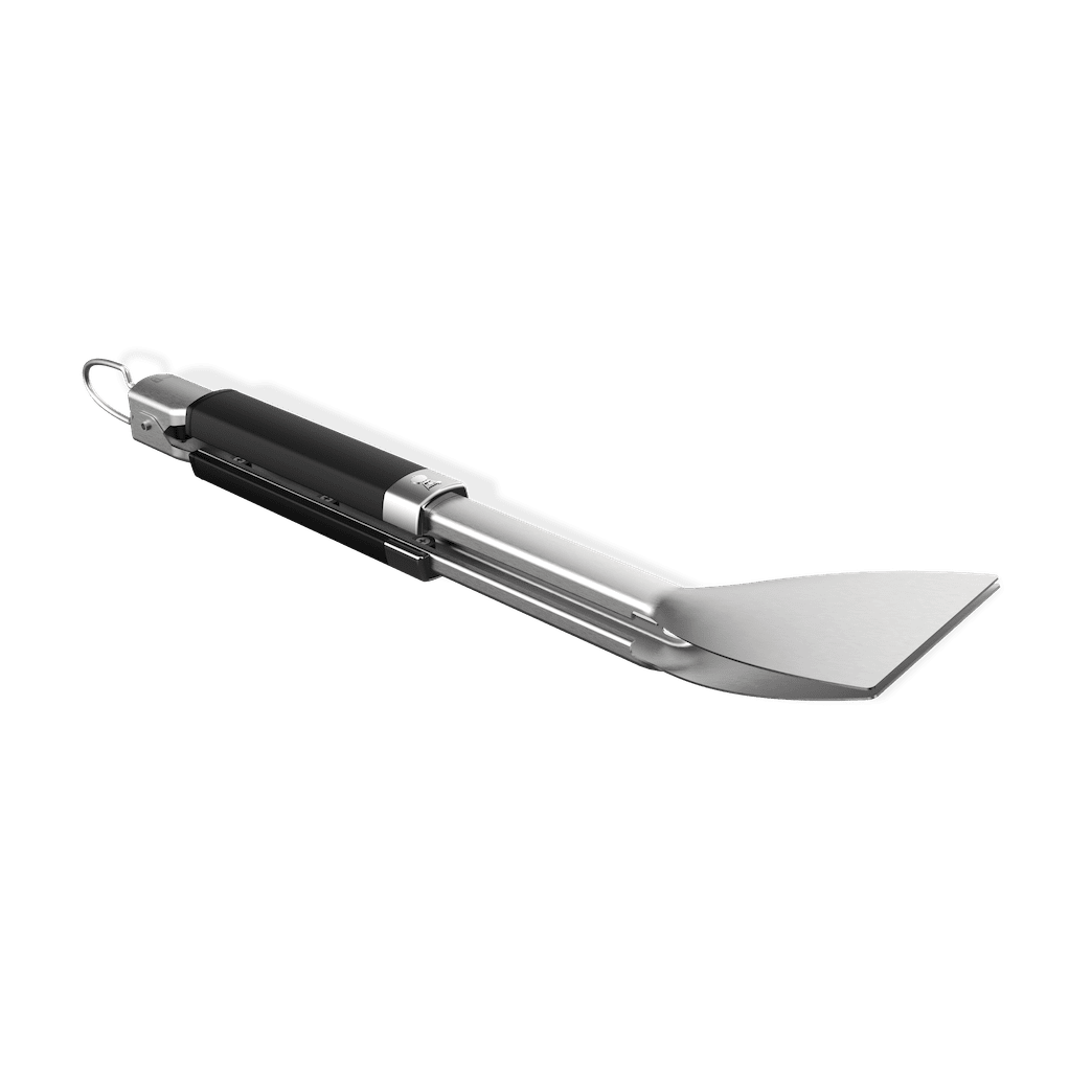 WEBER FLAT GRIP tongs 3400425 - WEBER - Evelostore