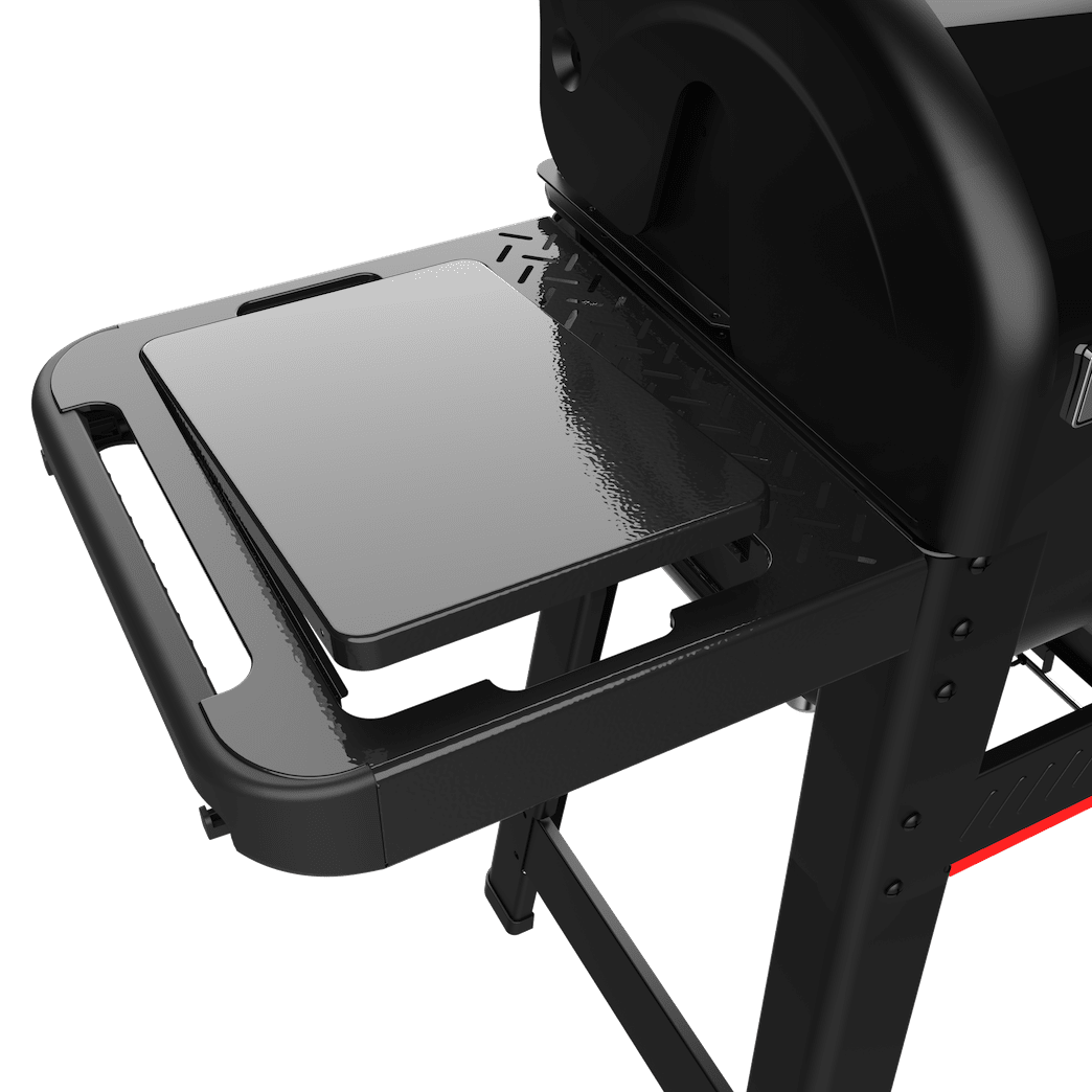 WEBER WORKS SIDE TABLE for Searwood and Smoque modules, 3400665 - WEBER - Evelostore