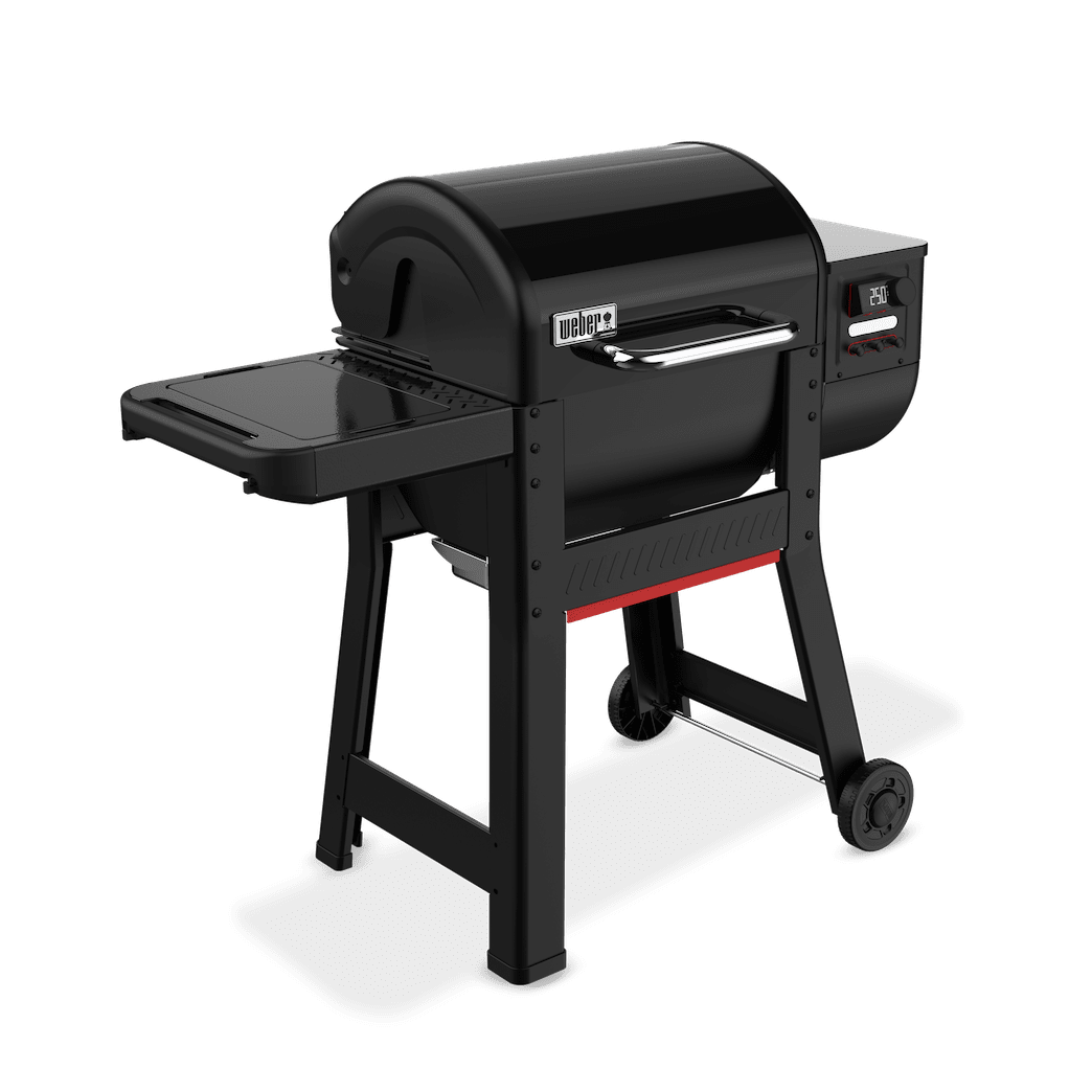 WEBER WORKS SIDE TABLE for Searwood and Smoque modules, 3400665 - WEBER - Evelostore