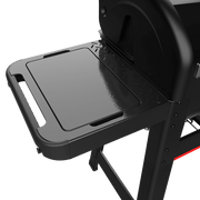 WEBER WORKS SIDE TABLE for Searwood and Smoque modules, 3400665 - WEBER - Evelostore