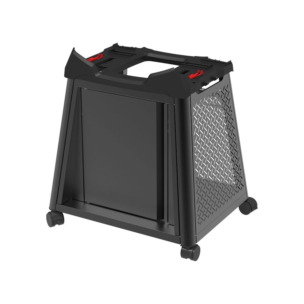 WEBER PREMIUM CART fits for Q series gril 3400857 - WEBER - Evelostore