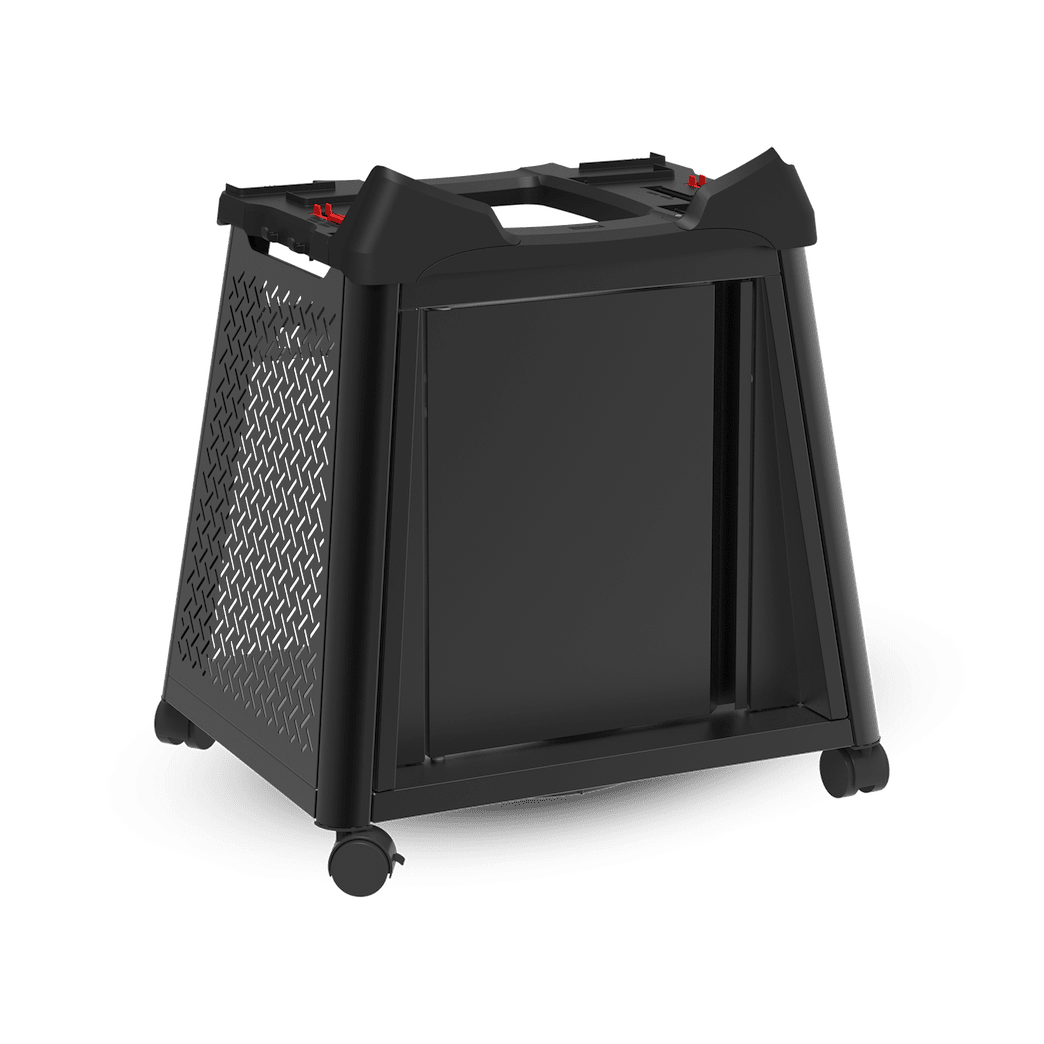 WEBER PREMIUM CART fits for Q series gril 3400857 - WEBER - Evelostore