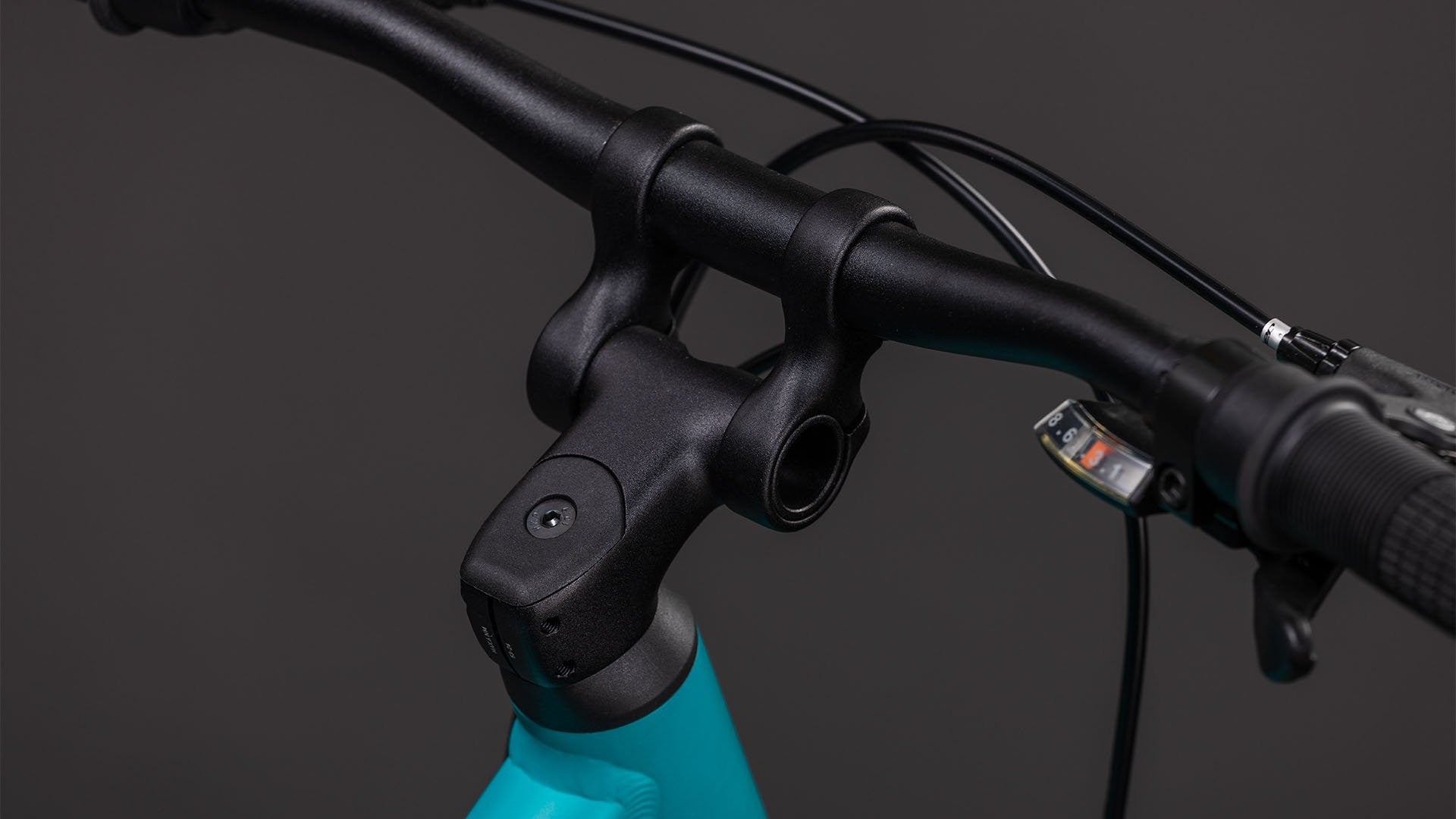 CUBE NUMOVE 200 children bicycle - seagreen´n´green 2026 - CUBE - Evelostore