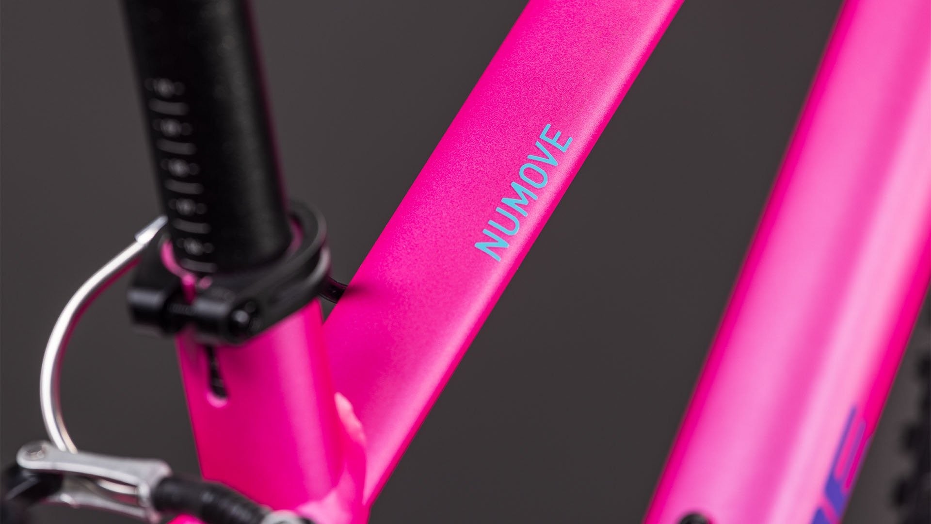 CUBE NUMOVE 240 children bicycle - fucsia´n´plum 2026 - CUBE - Evelostore