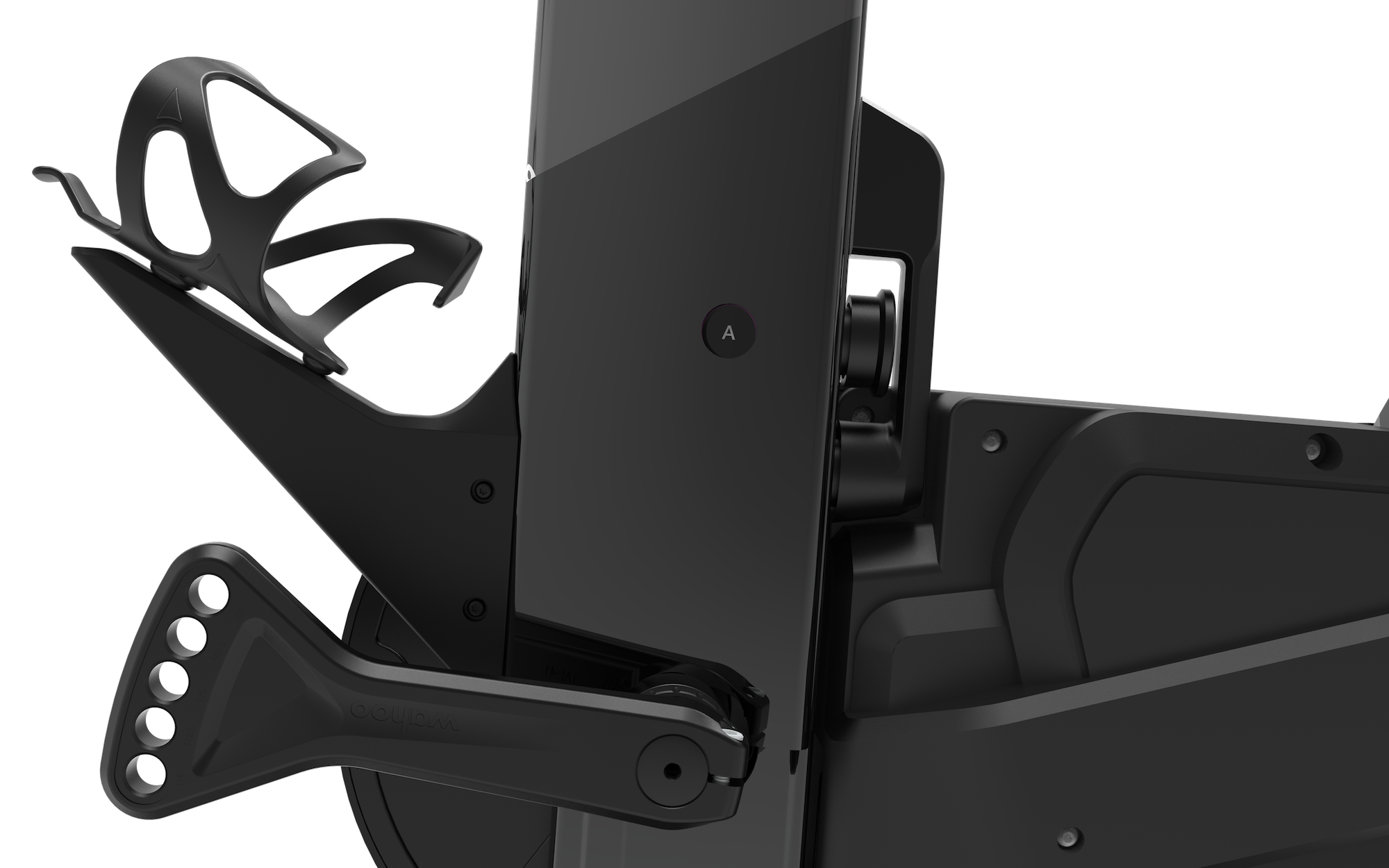 WAHOO KICKR BIKE PRO išmanusis treniruoklis