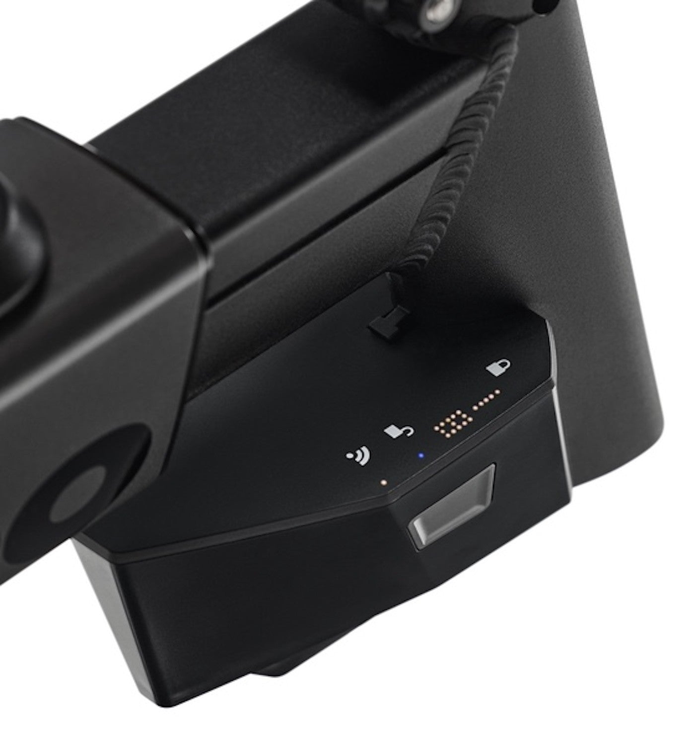 WAHOO KICKR BIKE PRO išmanusis treniruoklis