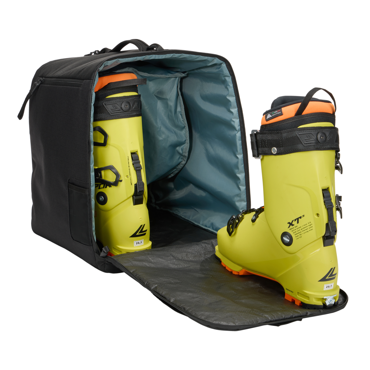 THULE ROUNDTRIP 35L boot and helmet bag - black