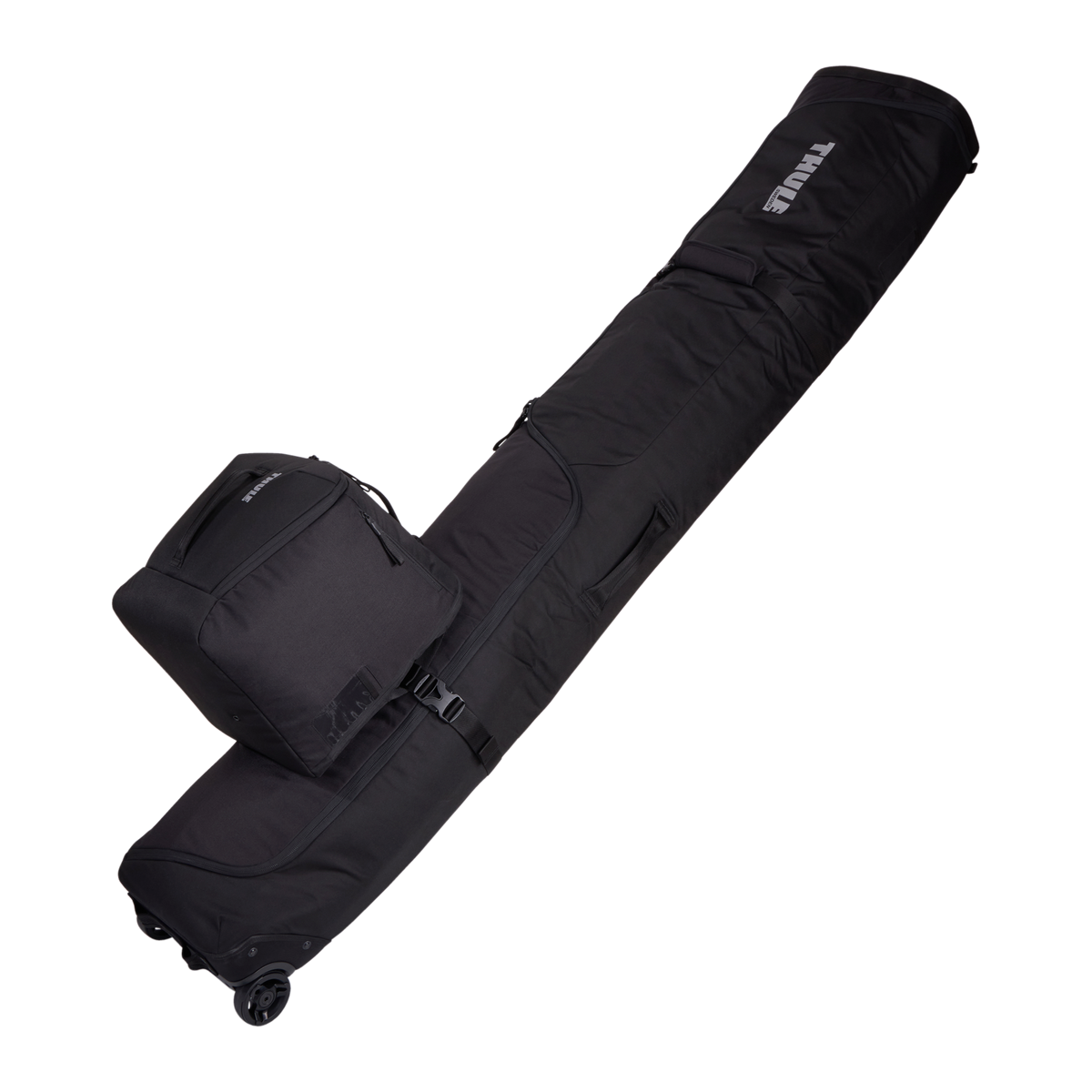 THULE ROUNDTRIP 35L boot and helmet bag - black