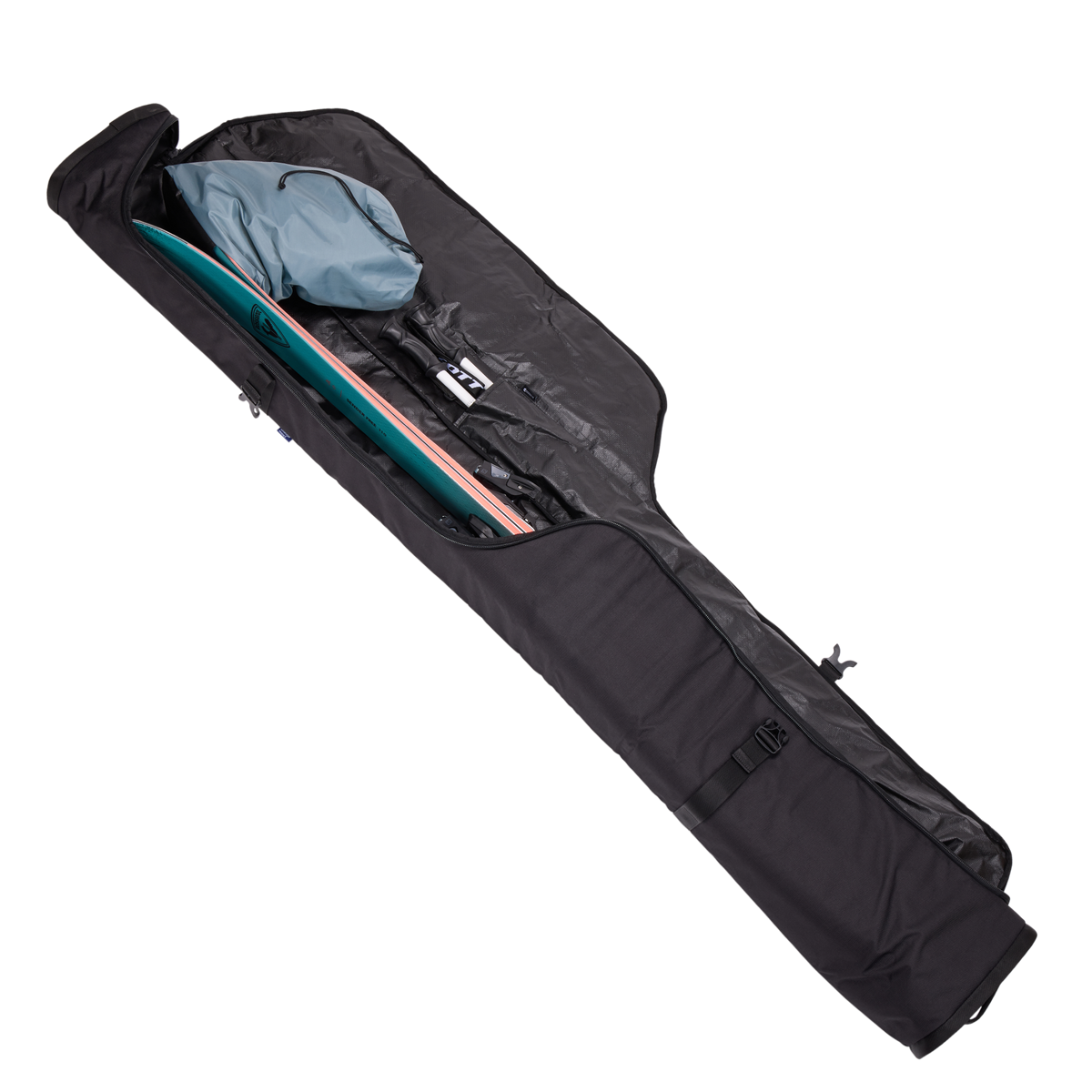 THULE ROUNDTRIP 192 cm ski bag - black