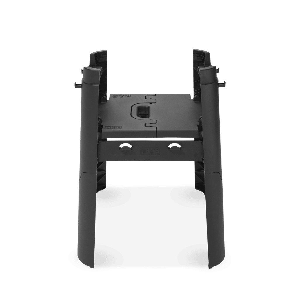 WEBER LUMIN COMPACT STAND stand with side table, 6616 - WEBER - Evelostore