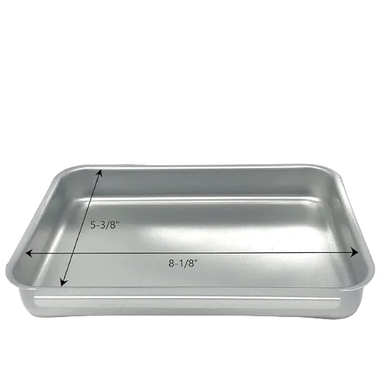 WEBER CATCH PAN KIT aluminium 93305 - WEBER - Evelostore