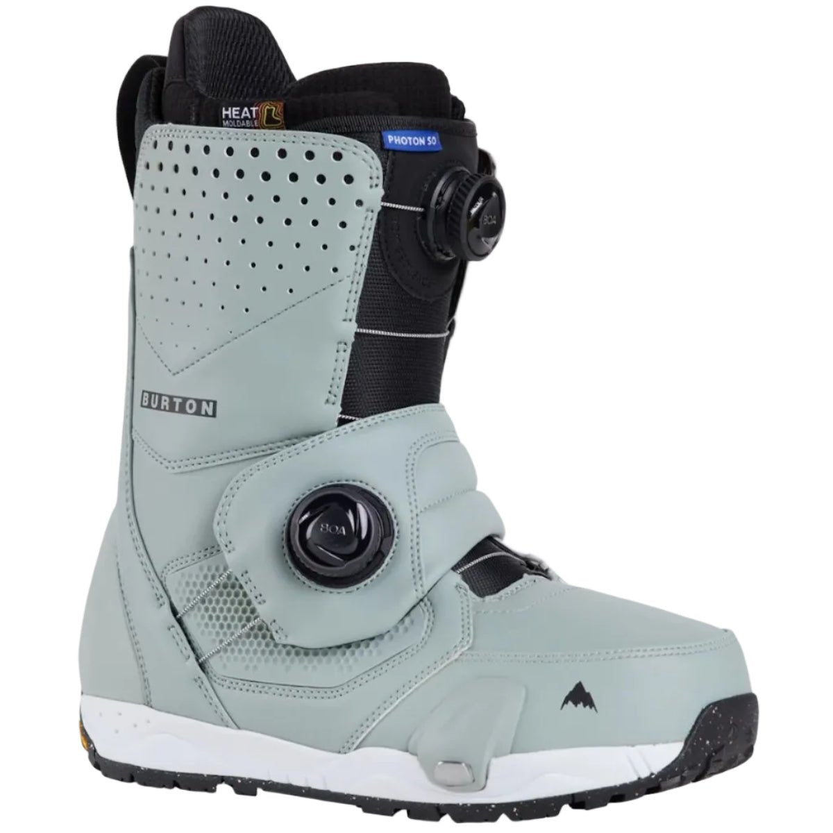 BURTON PHOTON BOA STEP ON snowboard boots - petrol green - BURTON - Evelostore