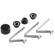 WEBER LEG PARTS for 47cm and 57cm kettles, 91732 - WEBER - Evelostore