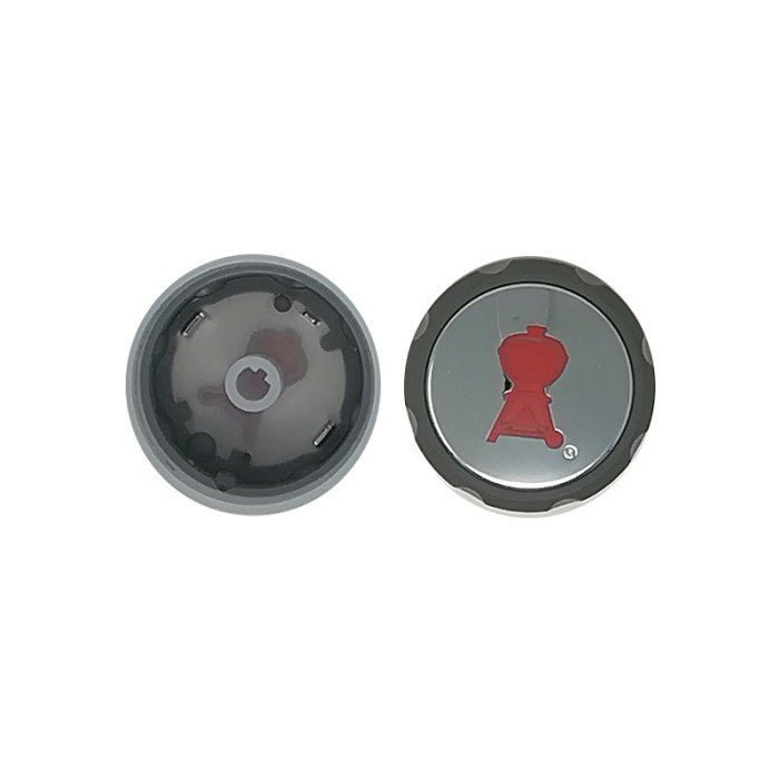 WEBER CONTROL KNOB SUMMIT, 91540 (2 pcs) - WEBER - Evelostore