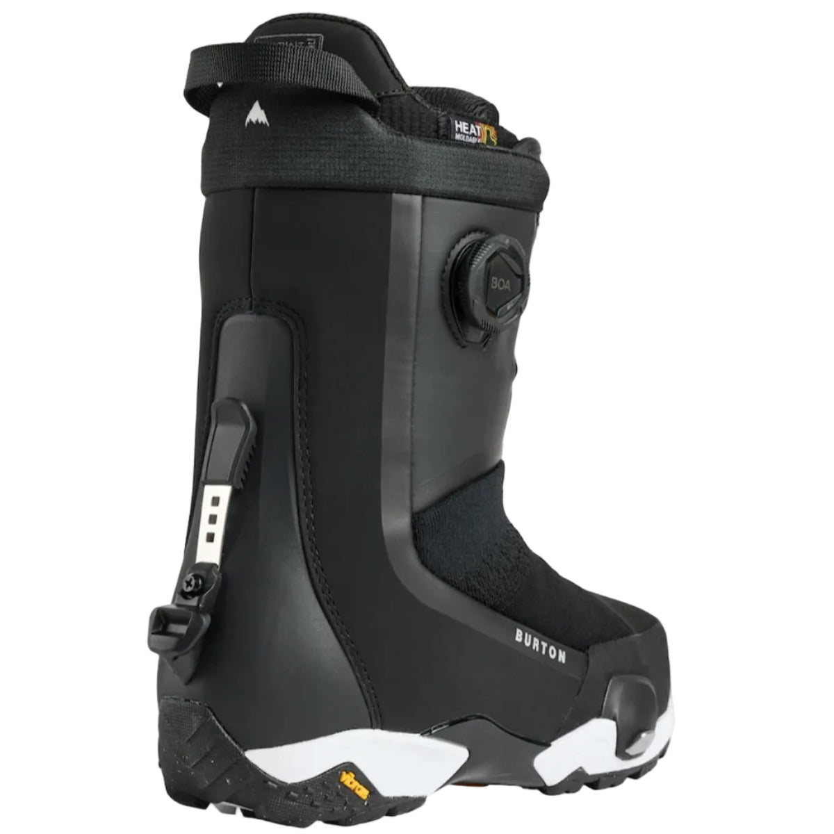 BURTON HIGHSHOT X STEP ON snowboard boots - black - BURTON - Evelostore