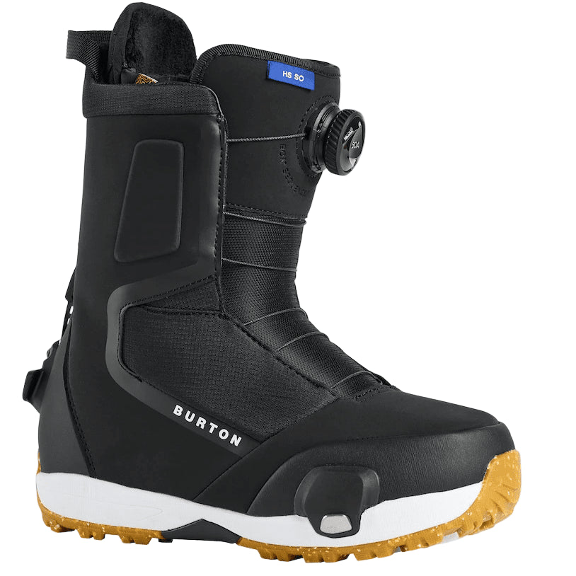 BURTON WMS HIGHSHOT BOA STEP ON snowboard boots - black - BURTON - Evelostore