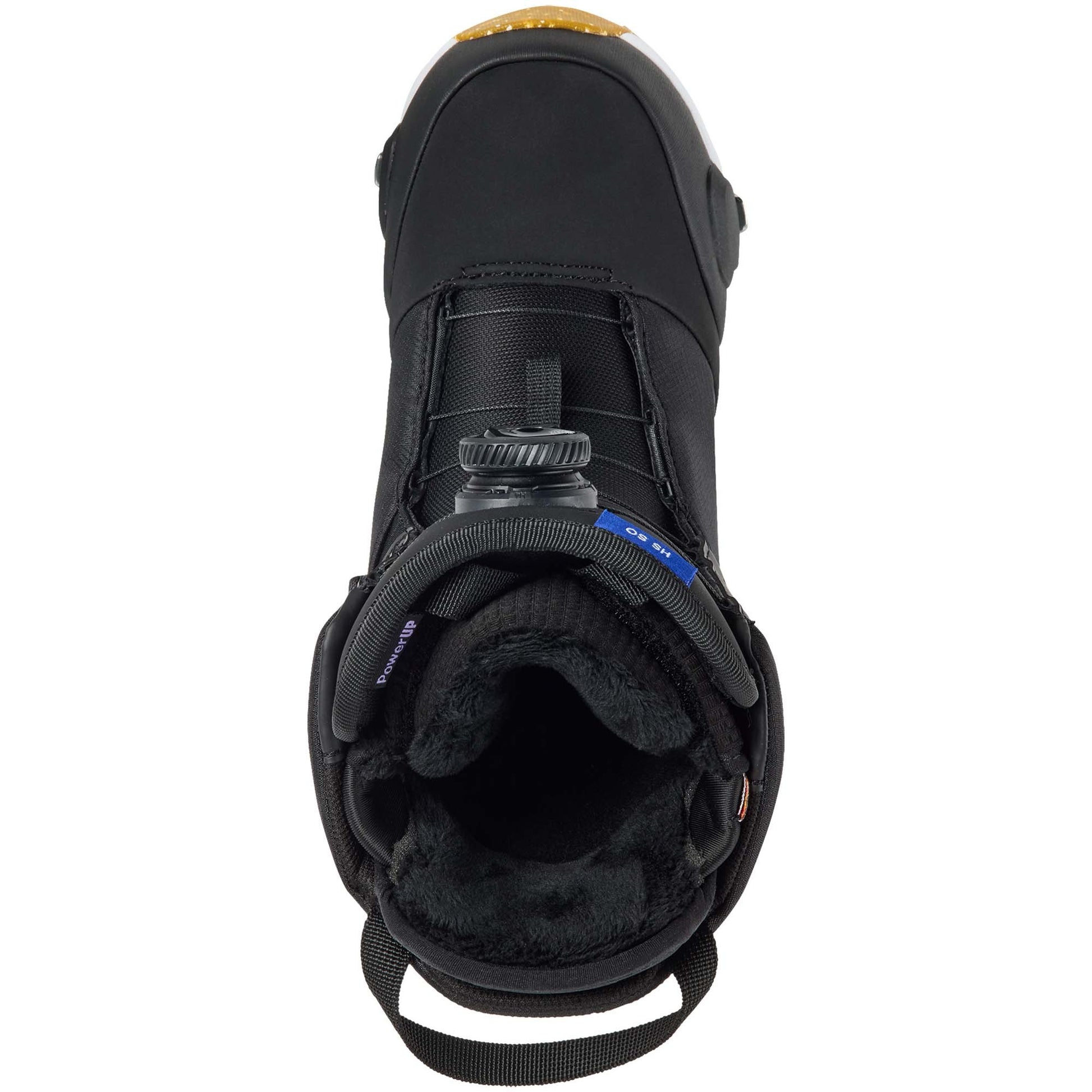 BURTON WMS HIGHSHOT BOA STEP ON snowboard boots - black - BURTON - Evelostore