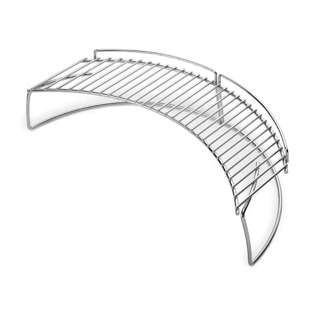 WEBER Warming Rack for 57 cm Charcoal Grills, 8417 - WEBER - Evelostore