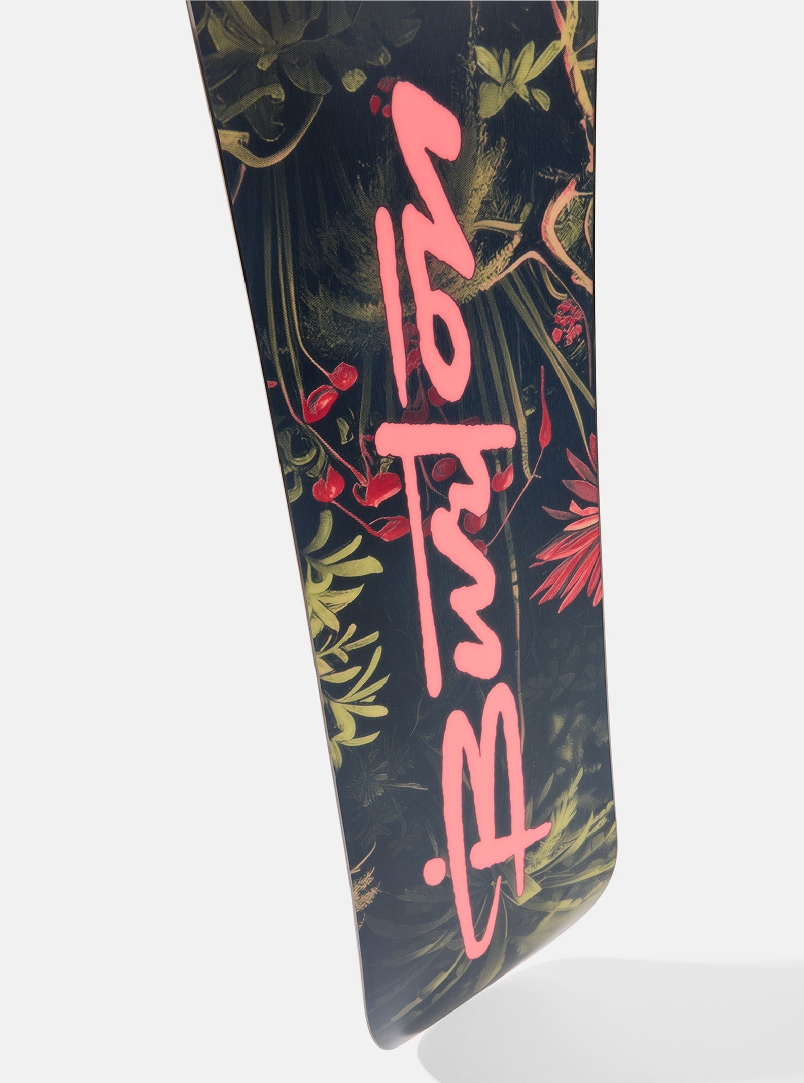 BURTON CUSTOM MEN'S WIDE snowboard - jungle - BURTON - Evelostore