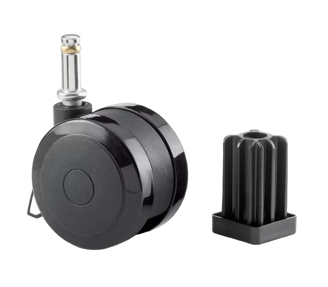 WEBER CASTER without locking for Genesis 300 and Summit, 79499 - WEBER - Evelostore