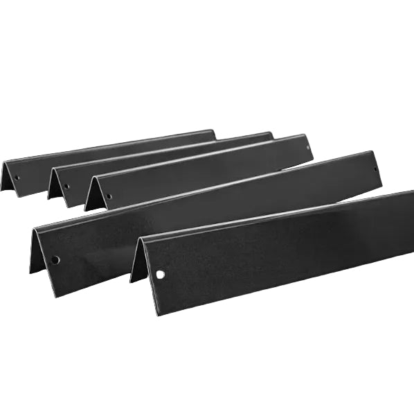 WEBER FLAVORIZER BARS for Spirit 300/700, Weber 900 and Genesis - 5pcs, 7536 - WEBER - Evelostore