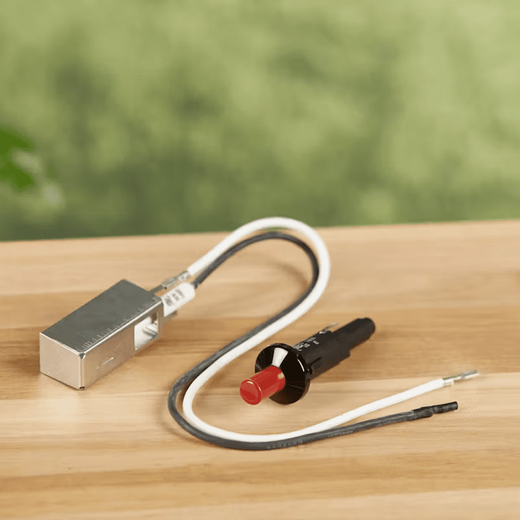 WEBER IGNITER KIT - compatible Genesis and Spirit 200/300, 7510 - WEBER - Evelostore