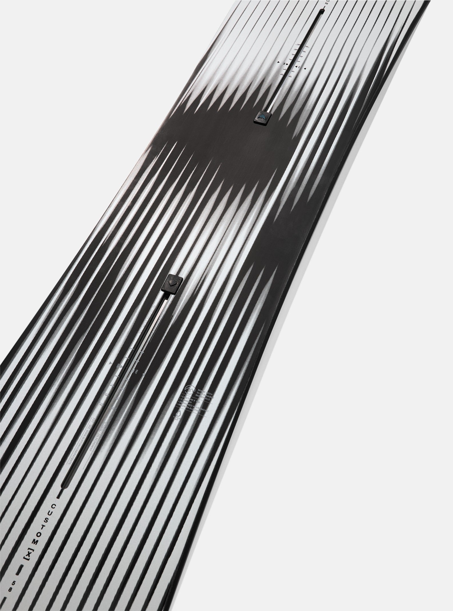 BURTON MEN'S CUSTOM X snowboard - BURTON - Evelostore