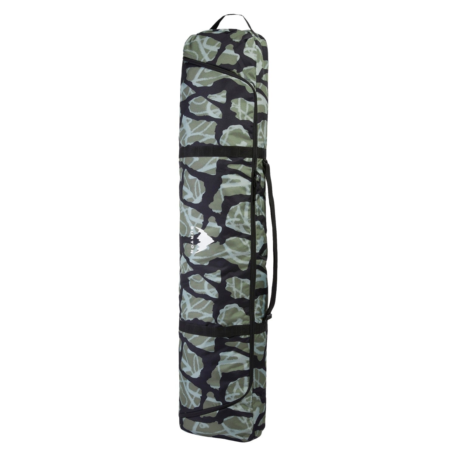 BURTON SPACE SACK snowboard bag - graffiti camo