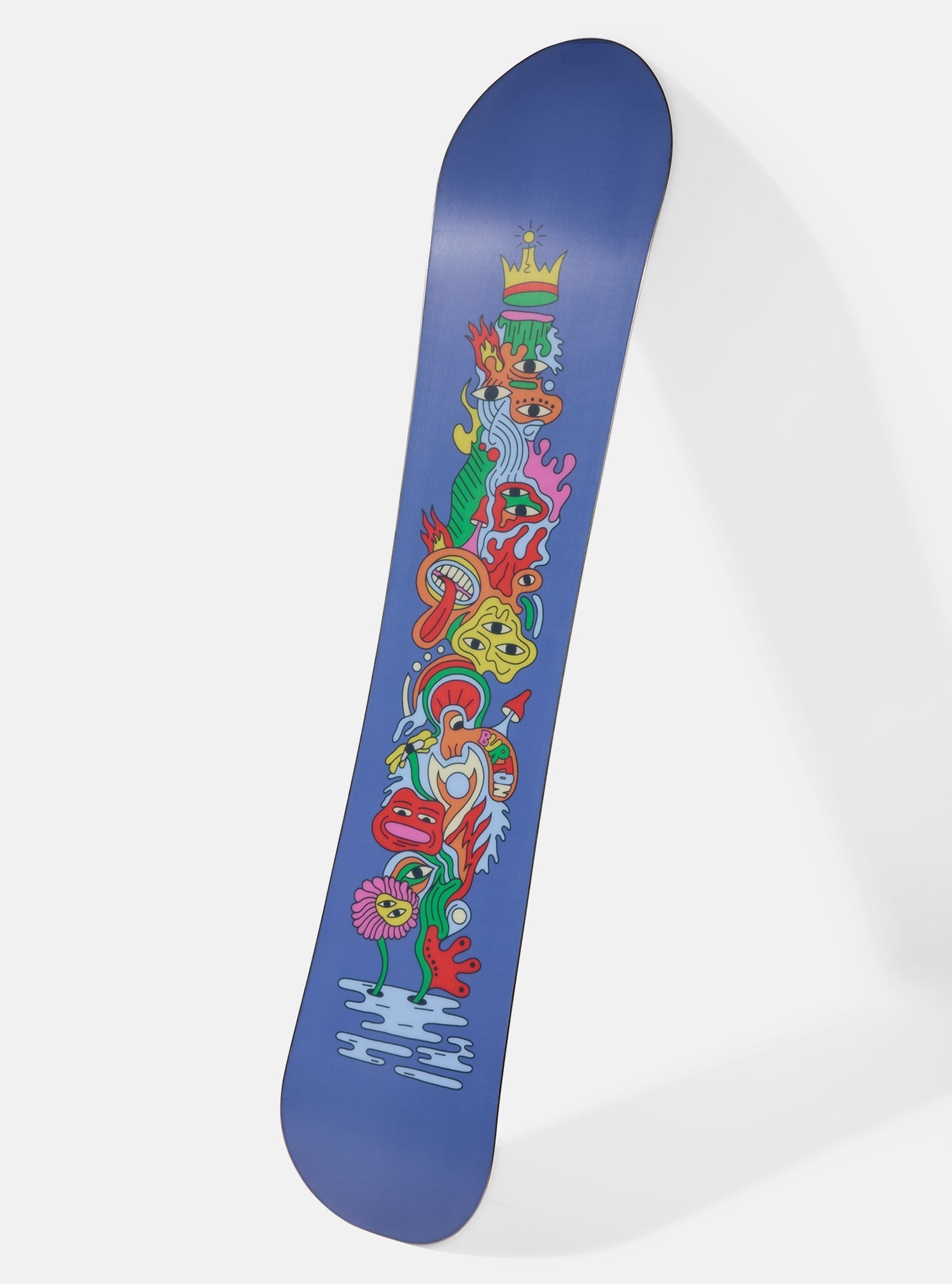 BURTON COUNTERBALANCE WIDE snowboard - hallucinate - BURTON - Evelostore