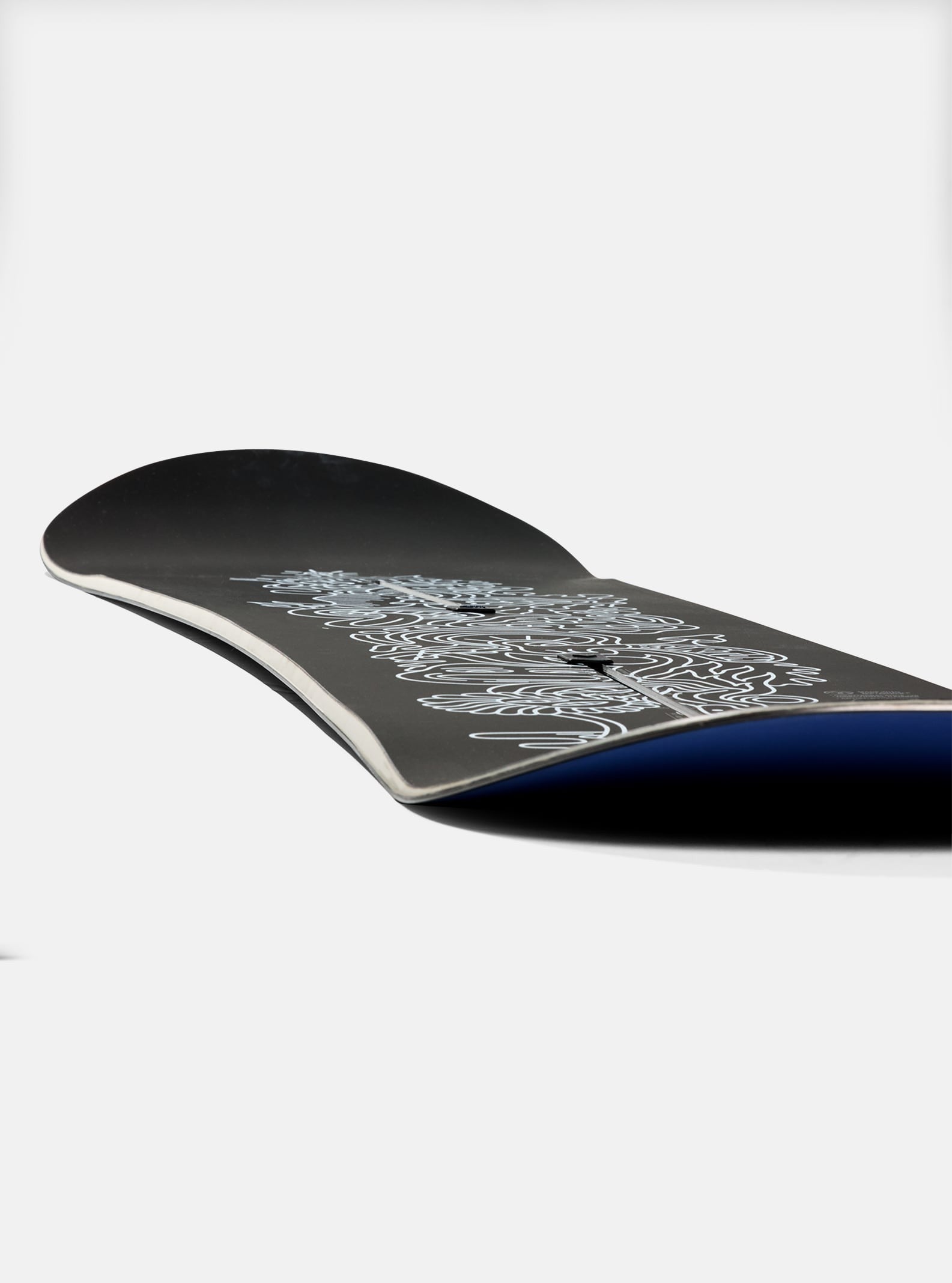 BURTON COUNTERBALANCE WIDE snowboard - hallucinate - BURTON - Evelostore