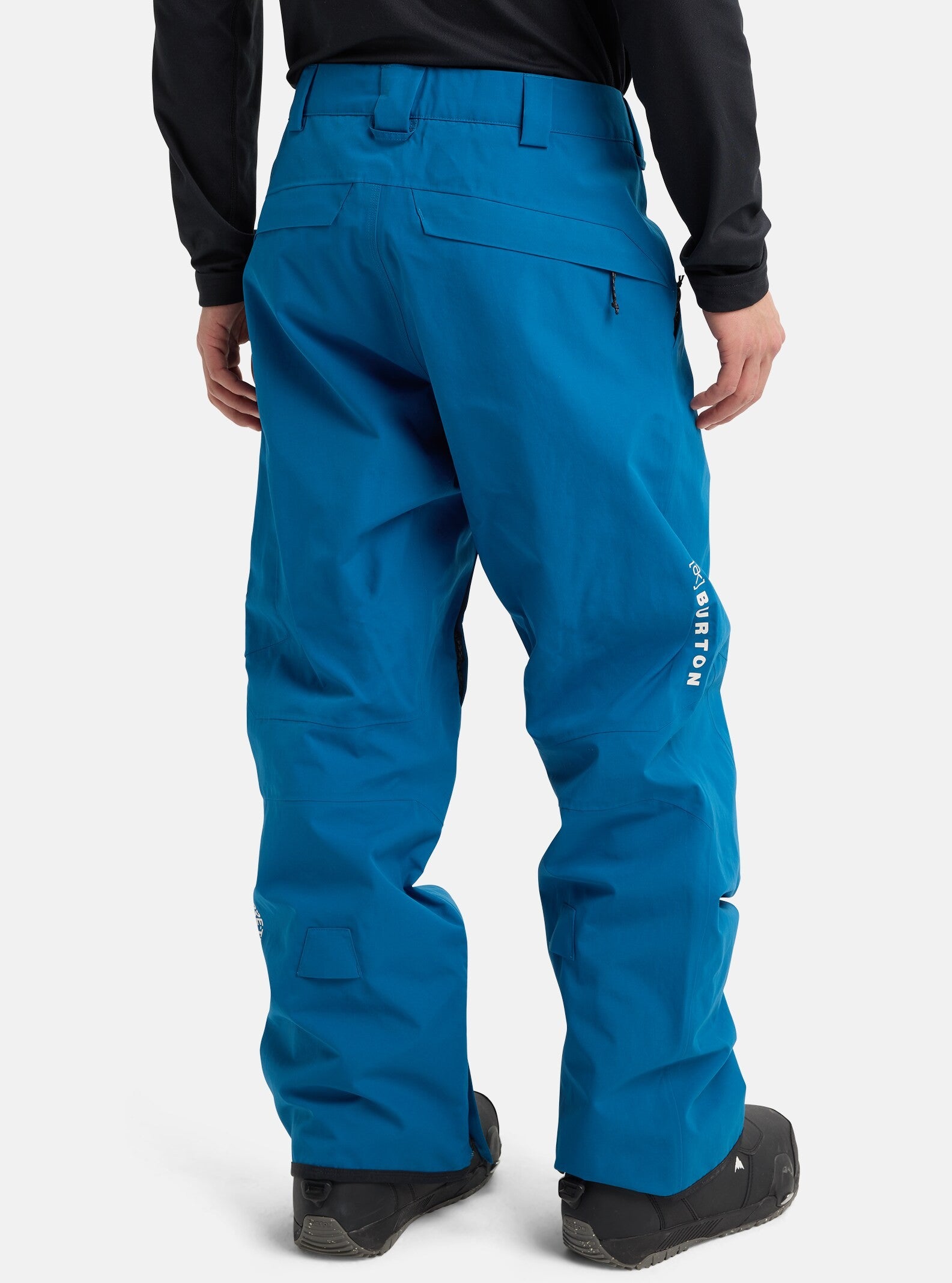 BURTON AK GORE CYCLIC snow pants - blue teal