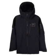 BURTON AK GORE CYCLIC snow jacket - true black