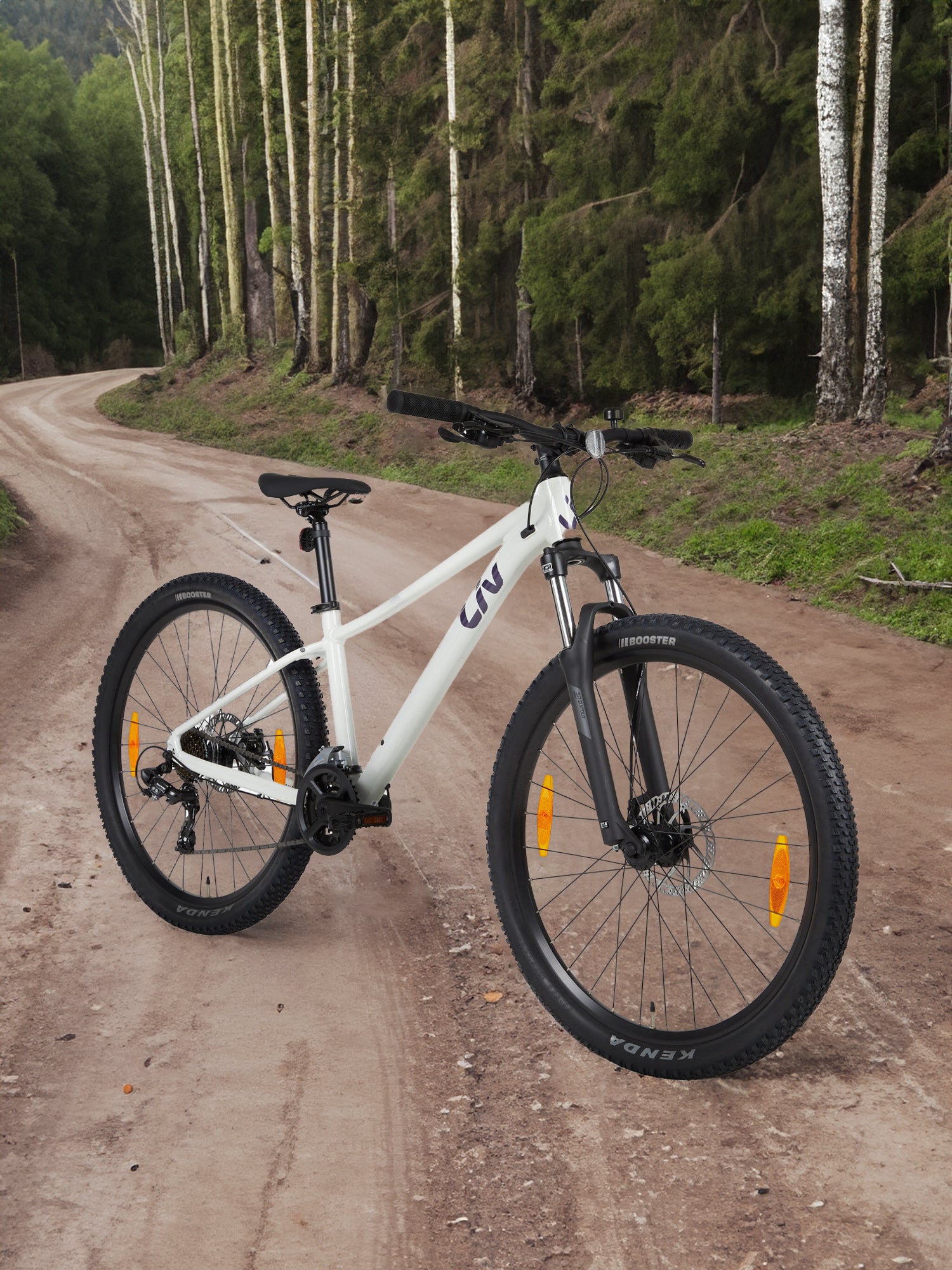 LIV TEMPT 5 Snow Drift 27.5 women's mountainbike - LIV - Evelostore