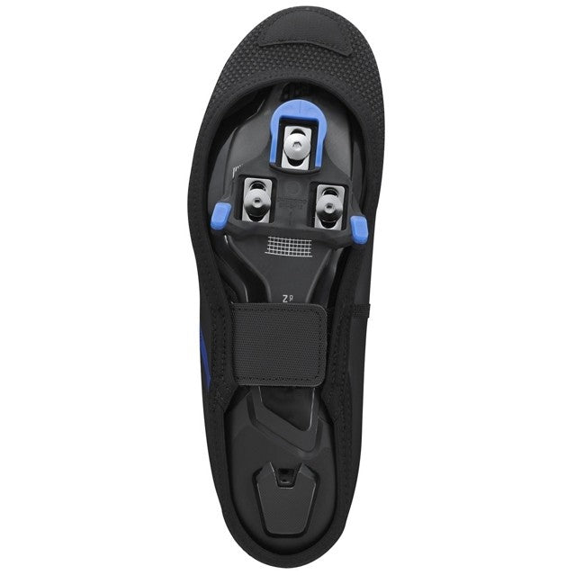 SHIMANO DUAL FIT THERMAL overshoes - black - SHIMANO - Evelostore