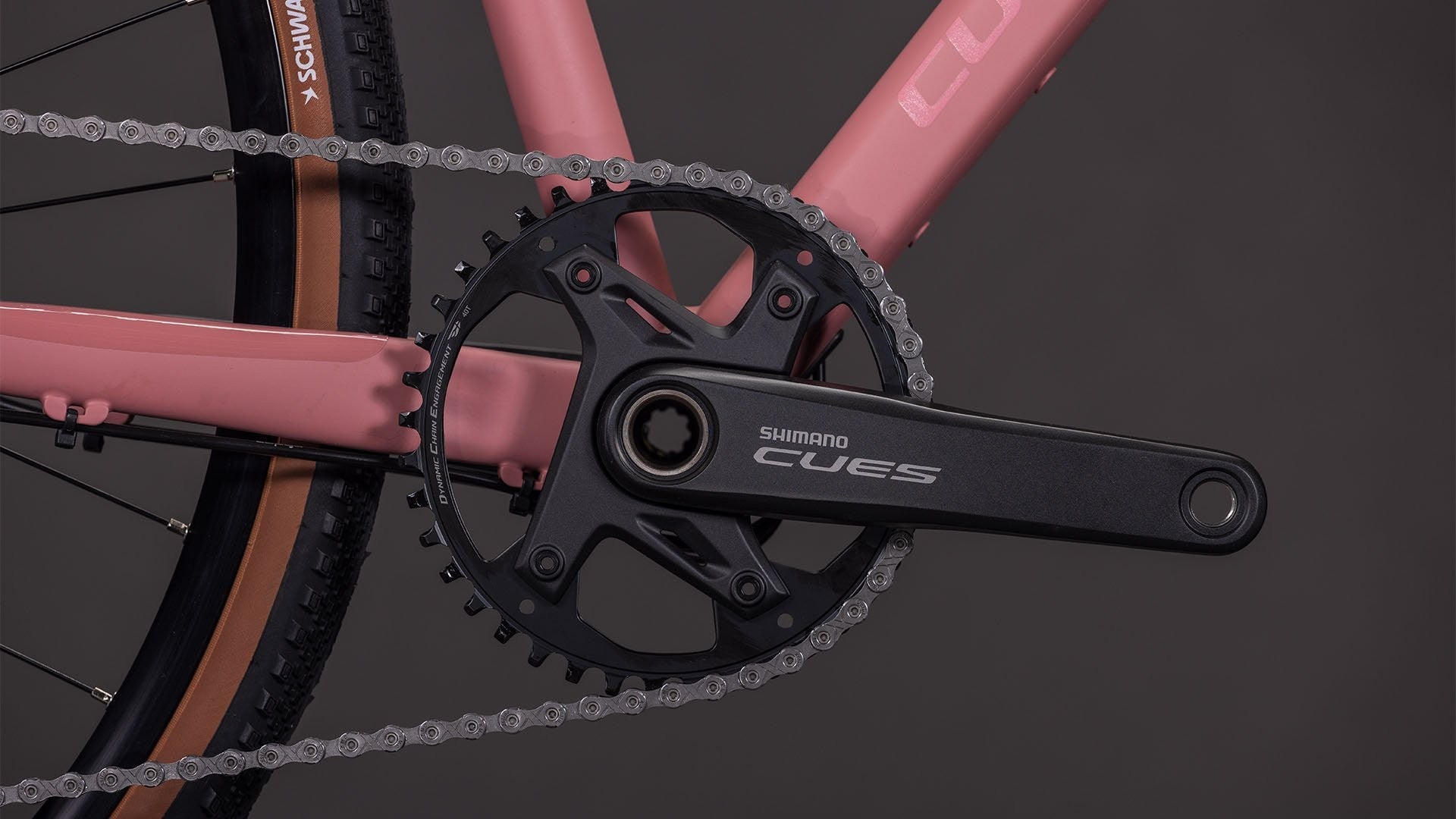 CUBE NUROAD ONE 28 gravel bike - ruby´n´puce - CUBE - Evelostore