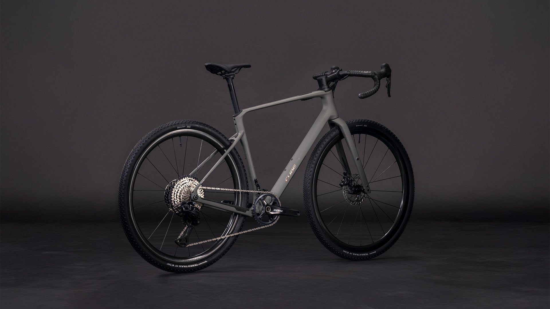 CUBE NUROAD C:62 EX 28 gravel bike - oldgrey´n´prism - CUBE - Evelostore