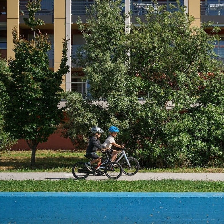 CUBE NUMOVE 160 children bicycle - seagreen´n´green 2026 - CUBE - Evelostore