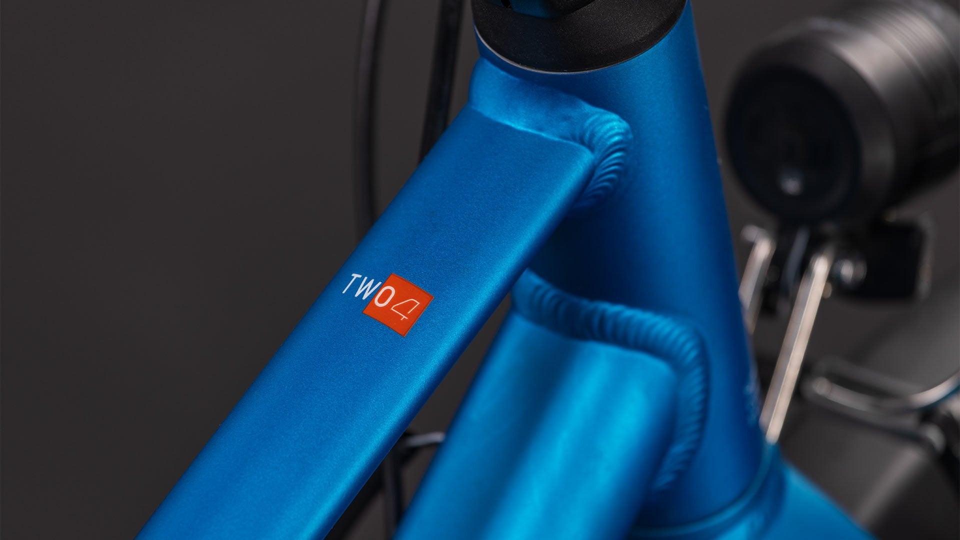 CUBE NUMOVE 240 FE children bicycle - topasblue´n´nebula 2026 - CUBE - Evelostore