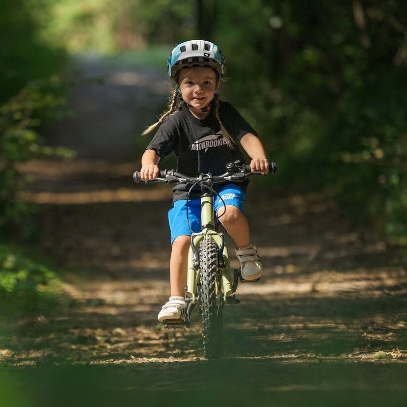 CUBE ACID 160 children bicycle - actionteam 2026 - CUBE - Evelostore