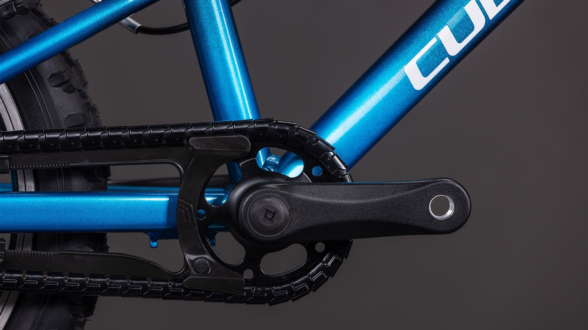 CUBE ACID 160 children bicycle - actionteam 2026 - CUBE - Evelostore