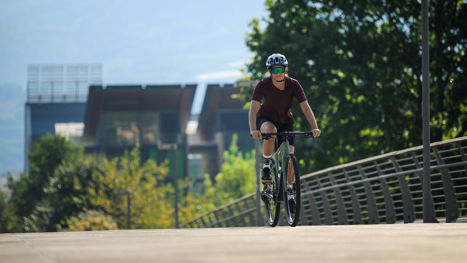 CUBE NULANE ONE city bike - indigoblue´n´black 2026 - CUBE - Evelostore