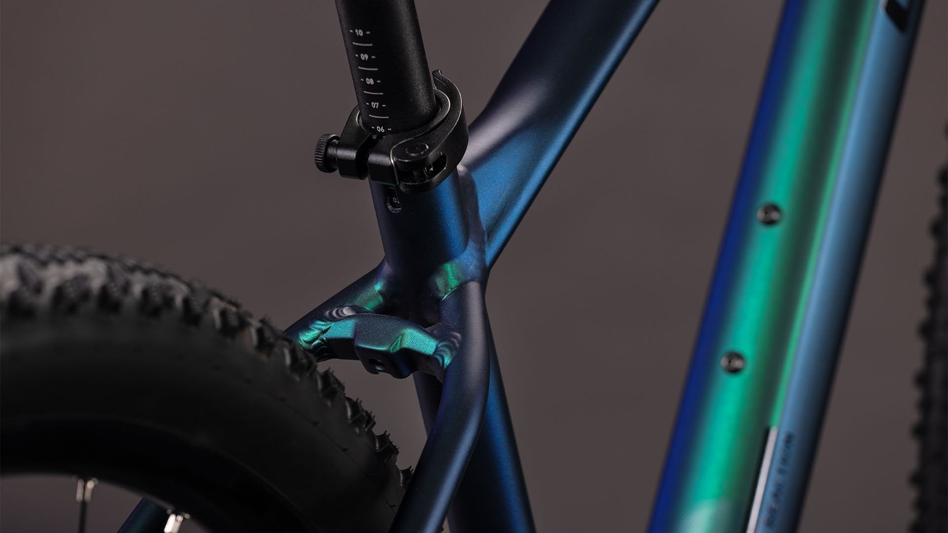 CUBE REACTION PRO 29 mountain bike - goblin´n´black 2026 - CUBE - Evelostore