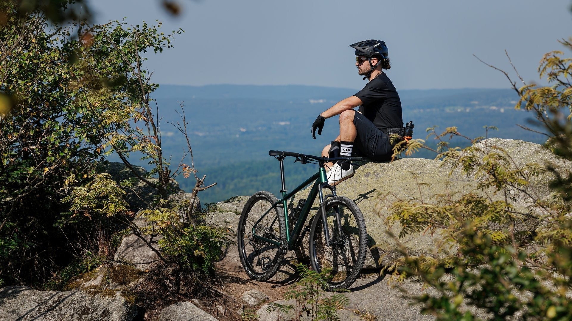 CUBE REACTION PRO 29 mountain bike - goblin´n´black 2026 - CUBE - Evelostore