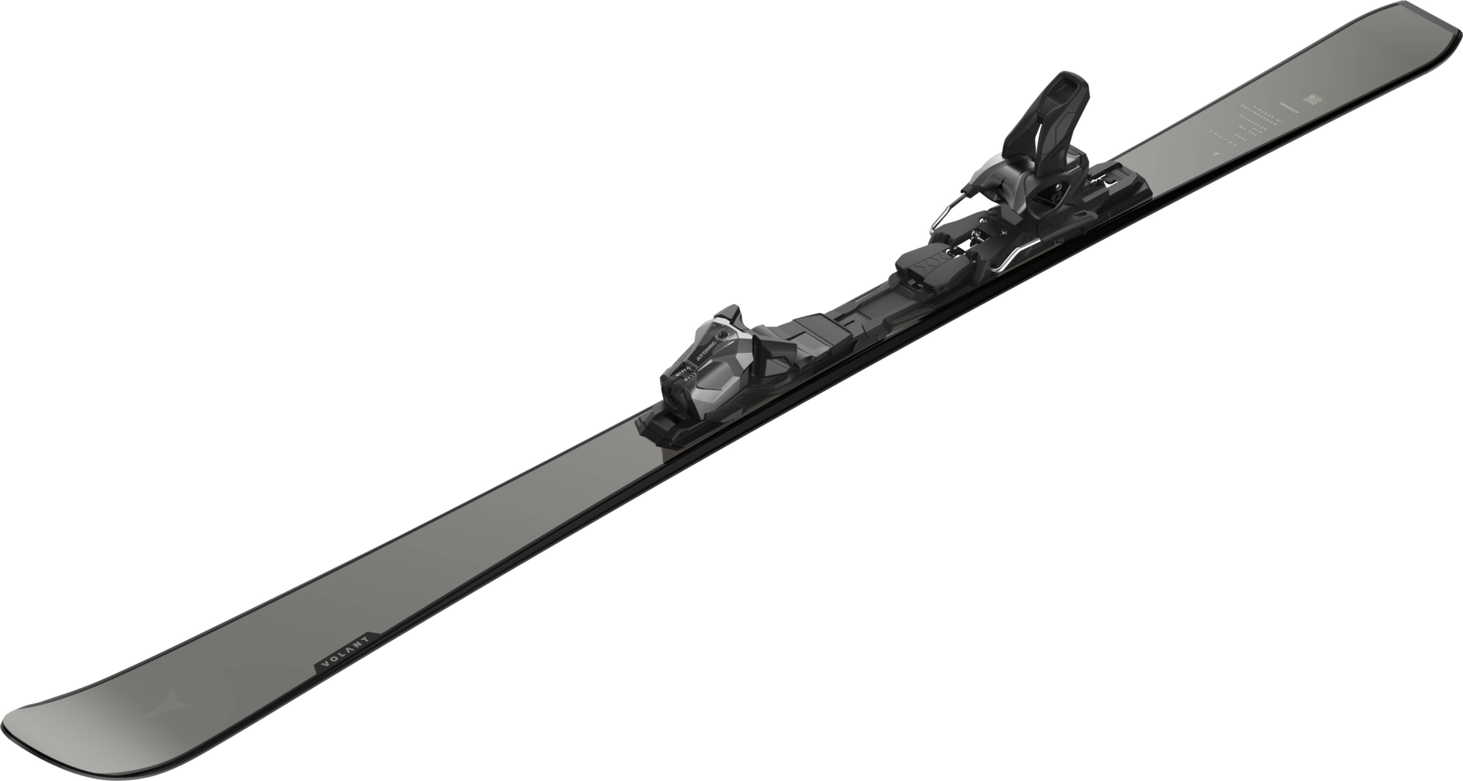 ATOMIC VOLANT 7000 + MI 12 GW GUNMETAL kalnų slidės